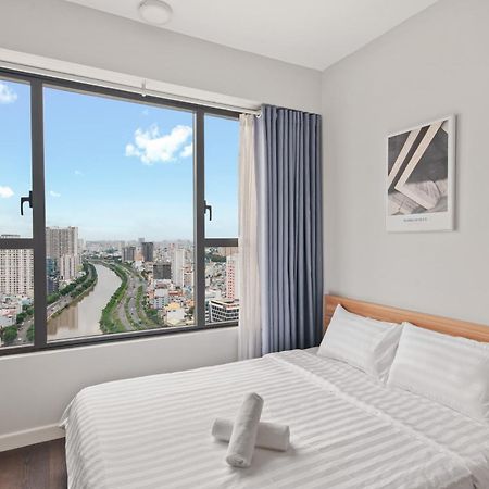 Elysium Cbd Rivergate Apartment - Pool - Free 4G Sim For 3 Nights Πόλη Χο Τσι Μινχ Εξωτερικό φωτογραφία