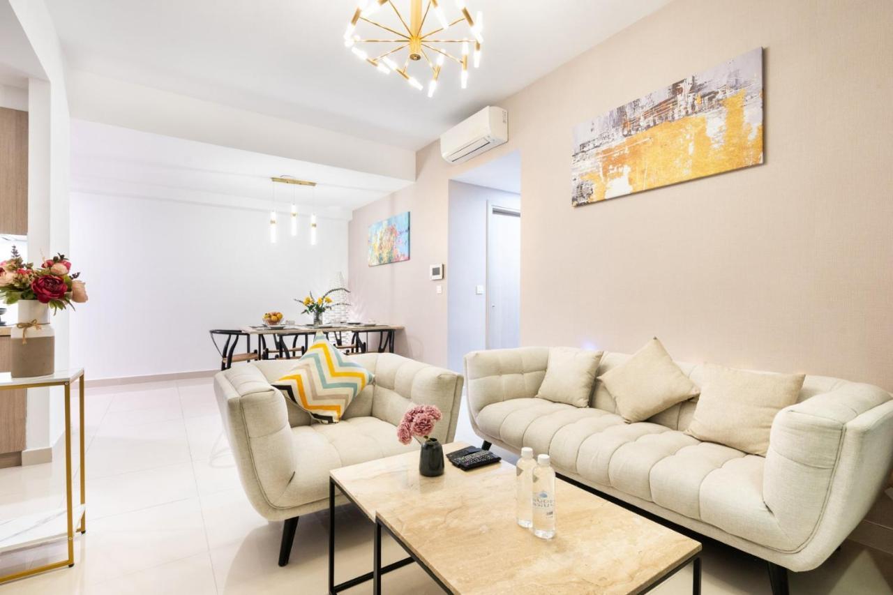 Elysium Cbd Rivergate Apartment - Pool - Free 4G Sim For 3 Nights Πόλη Χο Τσι Μινχ Εξωτερικό φωτογραφία