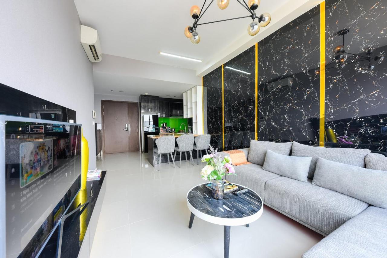 Elysium Cbd Rivergate Apartment - Pool - Free 4G Sim For 3 Nights Πόλη Χο Τσι Μινχ Εξωτερικό φωτογραφία