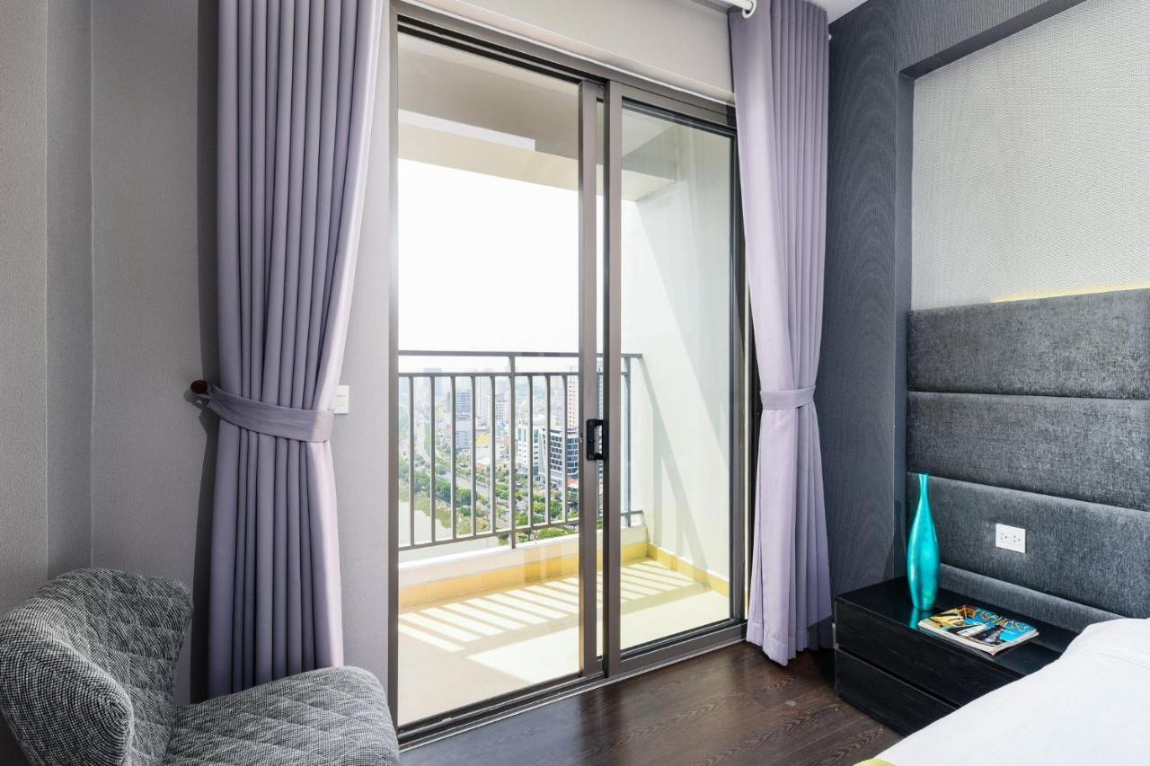 Elysium Cbd Rivergate Apartment - Pool - Free 4G Sim For 3 Nights Πόλη Χο Τσι Μινχ Εξωτερικό φωτογραφία