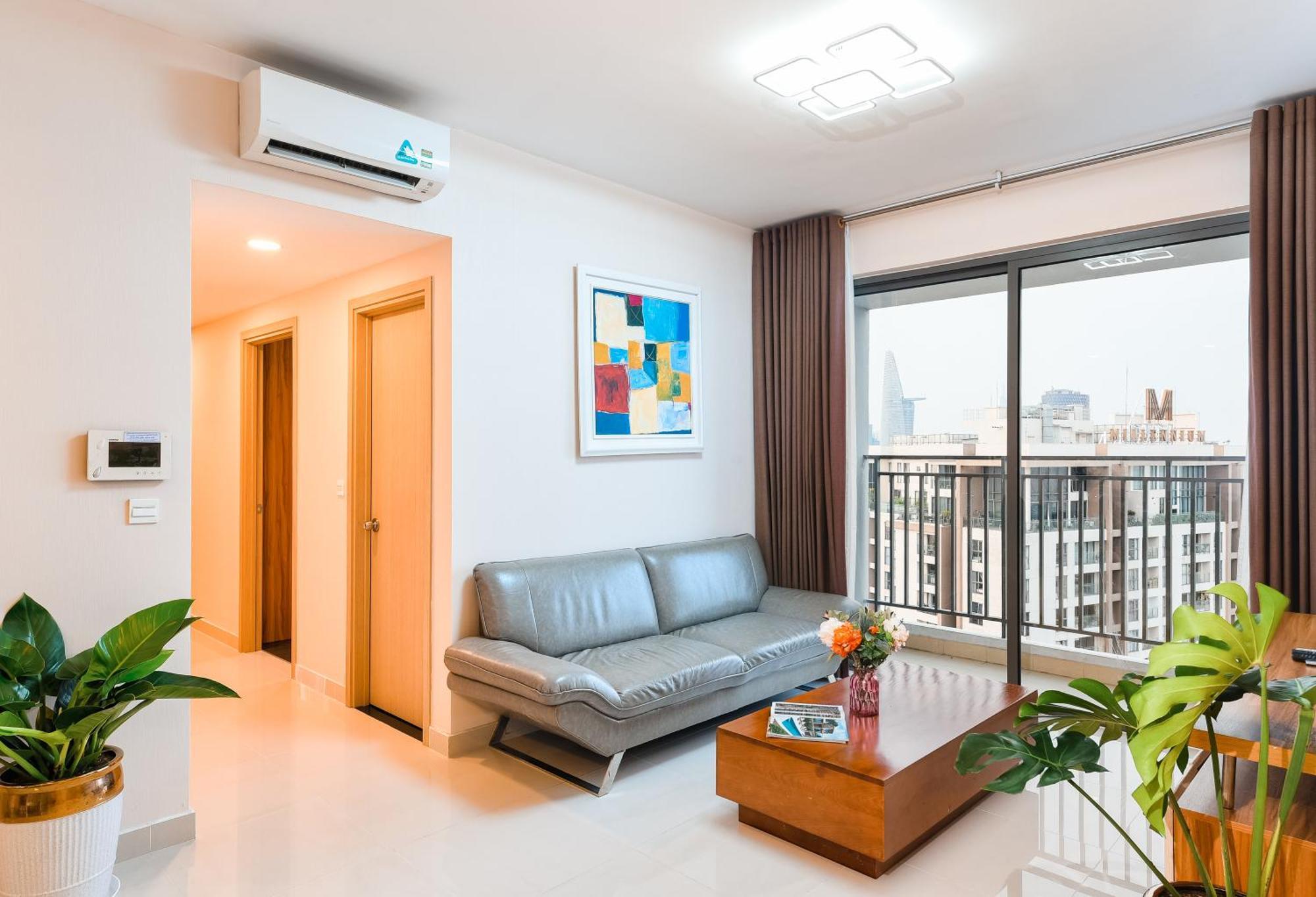 Elysium Cbd Rivergate Apartment - Pool - Free 4G Sim For 3 Nights Πόλη Χο Τσι Μινχ Εξωτερικό φωτογραφία