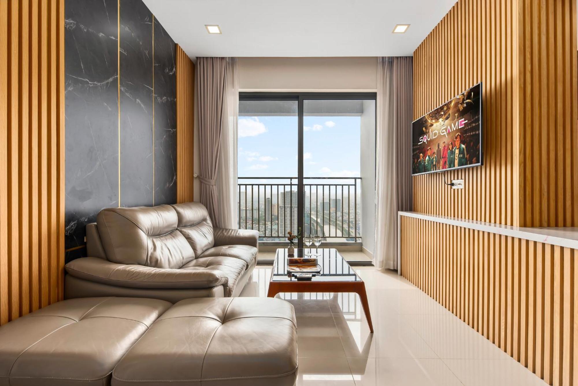 Elysium Cbd Rivergate Apartment - Pool - Free 4G Sim For 3 Nights Πόλη Χο Τσι Μινχ Εξωτερικό φωτογραφία