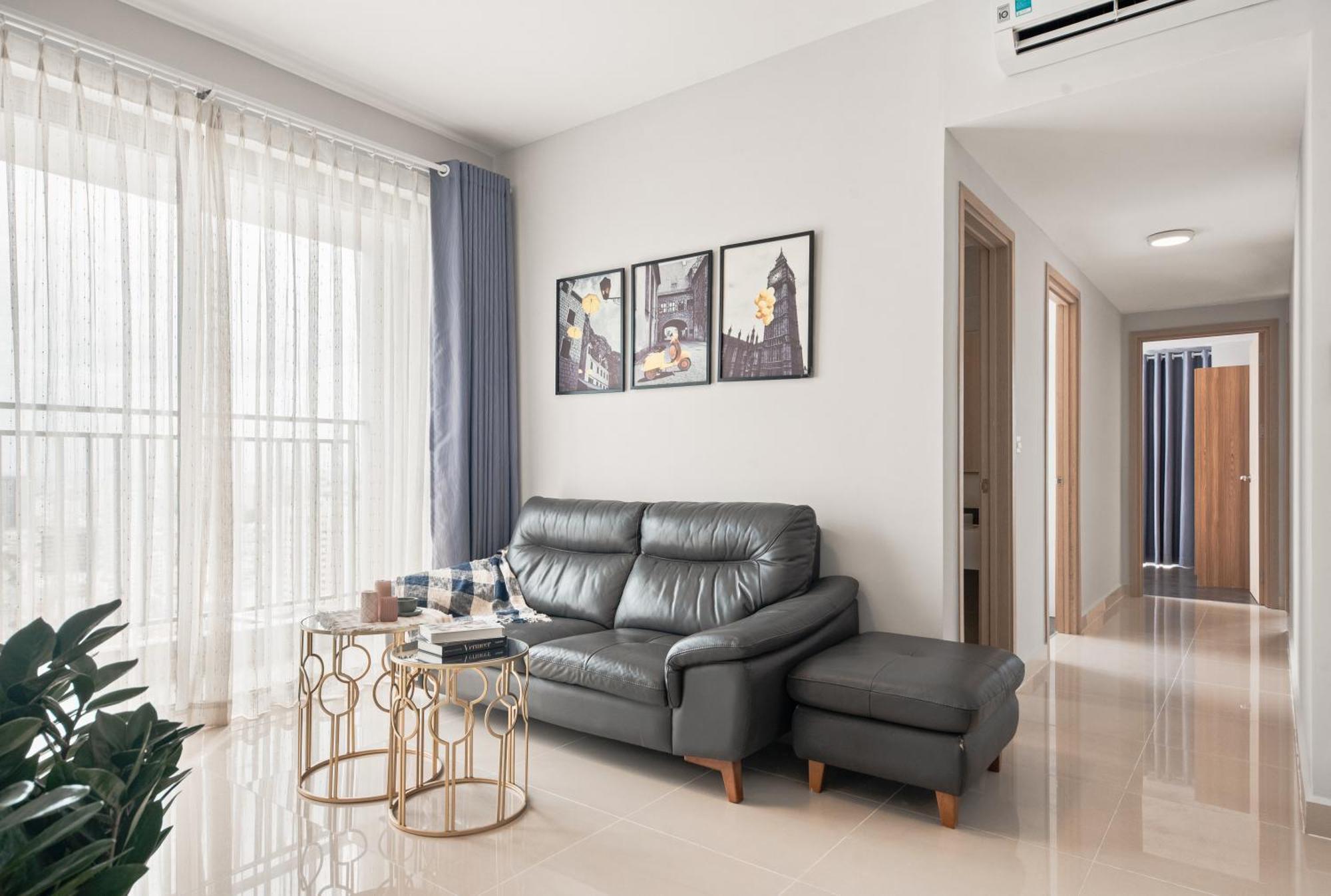 Elysium Cbd Rivergate Apartment - Pool - Free 4G Sim For 3 Nights Πόλη Χο Τσι Μινχ Εξωτερικό φωτογραφία