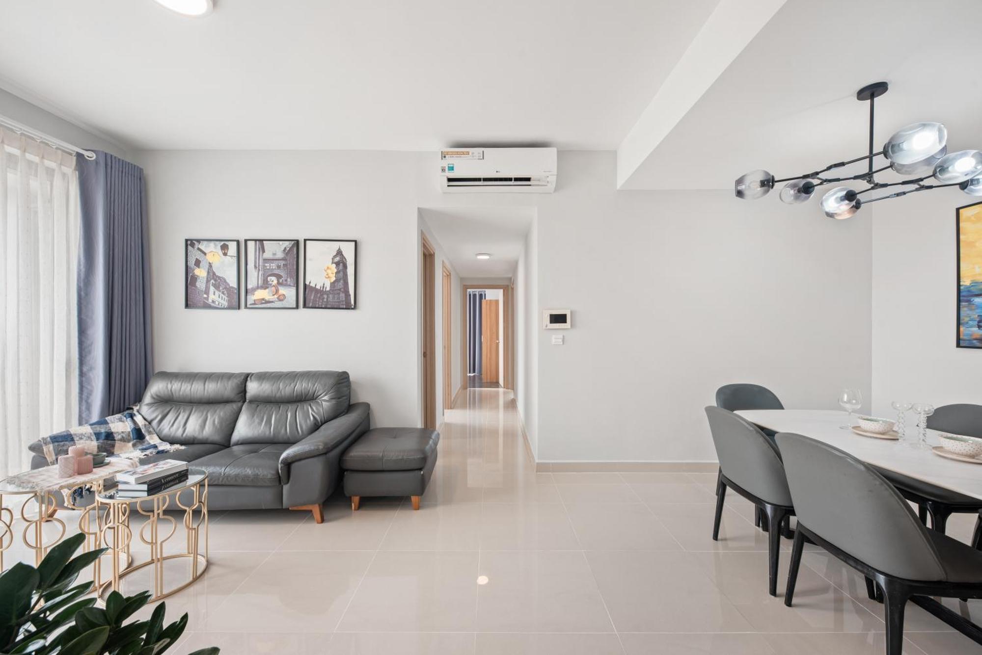 Elysium Cbd Rivergate Apartment - Pool - Free 4G Sim For 3 Nights Πόλη Χο Τσι Μινχ Εξωτερικό φωτογραφία